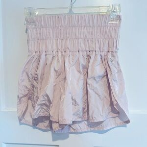 Free people movement shorts